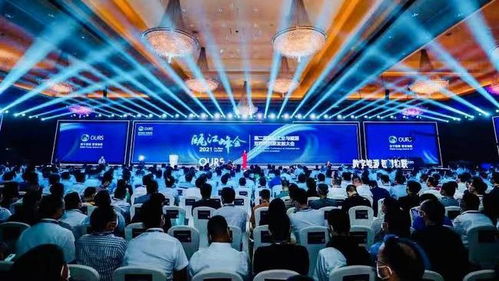 第二届国际工业与能源互联网创新发展大会在温州举办